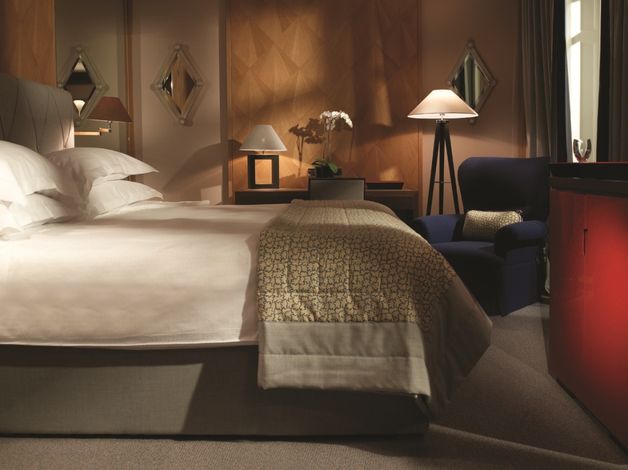 Отель Le Richemond в Женеве