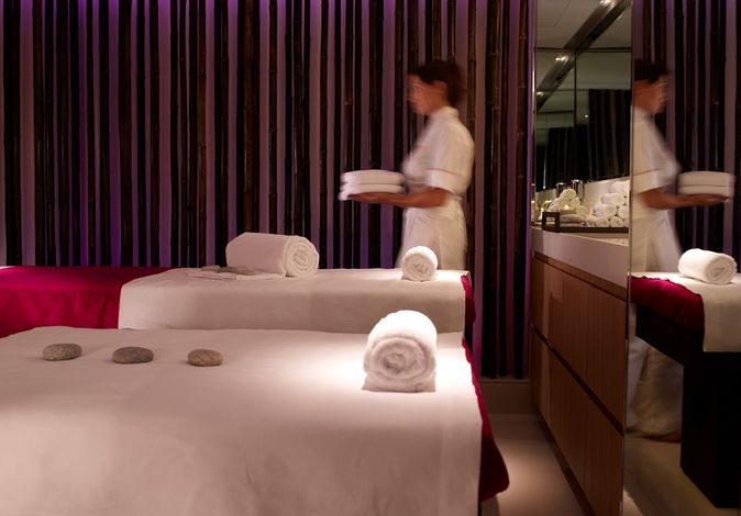 Отель Le Richemond в Женеве