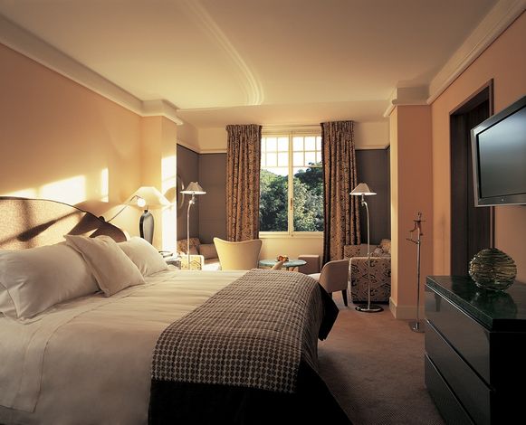 Отель Le Richemond в Женеве