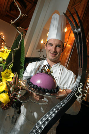 В рамках гастрономического фестиваля в Санкт-Морице проходит дегустация «Культ шоколада»