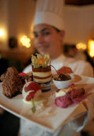 В рамках гастрономического фестиваля в Санкт-Морице проходит дегустация «Культ шоколада»