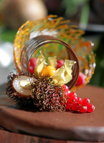 В рамках гастрономического фестиваля в Санкт-Морице проходит дегустация «Культ шоколада»