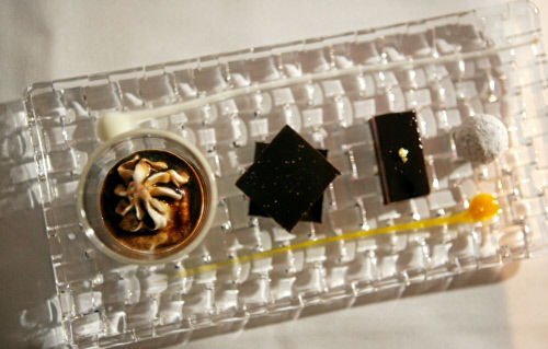 В рамках гастрономического фестиваля в Санкт-Морице проходит дегустация «Культ шоколада»