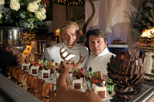 В рамках гастрономического фестиваля в Санкт-Морице проходит дегустация «Культ шоколада»