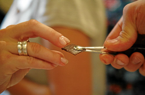 Люцерн. Шоколадная экскурсия