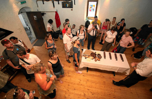 Люцерн. Шоколадная экскурсия