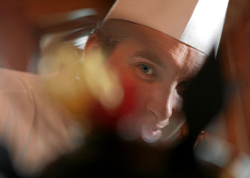 В рамках гастрономического фестиваля в Санкт-Морице проходит дегустация «Культ шоколада»