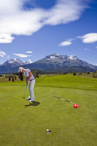 Летний отдых в Швейцарии. Санкт-Мориц (St. Moritz)