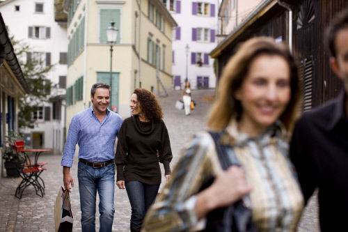 Летний отдых в Швейцарии. Санкт-Мориц (St. Moritz)