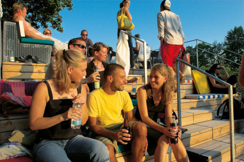 Летний отдых в Швейцарии. Цюрих (Zurich)