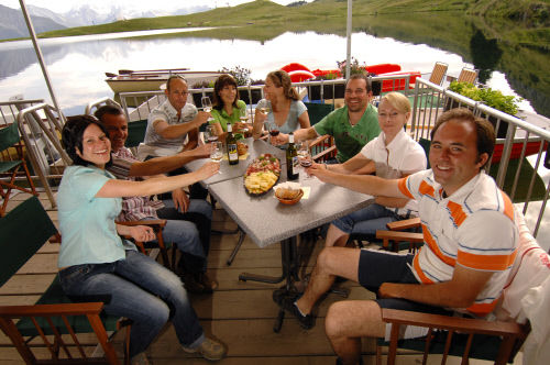 Летний отдых в Швейцарии. Беттмеральп (Bettmeralp)