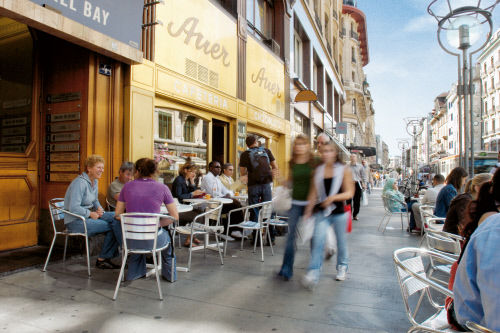 Летний отдых в Швейцарии. Женева (Geneva)