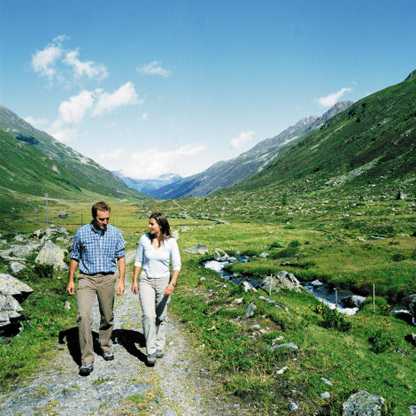 Летний отдых в Швейцарии. Давос (Davos)