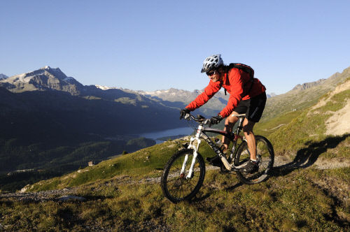 Летний отдых в Швейцарии. Санкт-Мориц (St. Moritz)