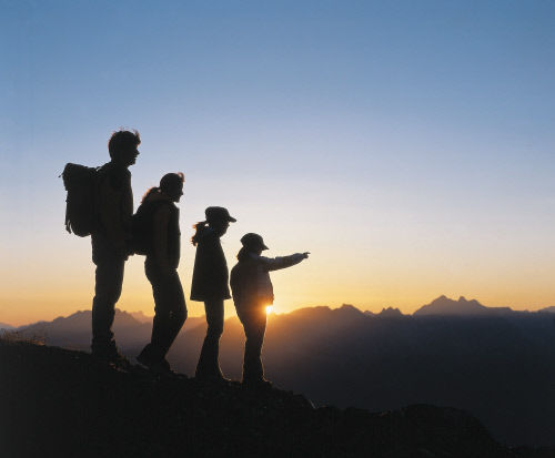 Летний отдых в Швейцарии. Давос (Davos)