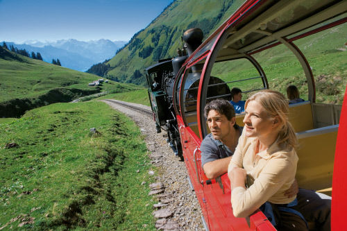 Летний отдых в Швейцарии. Бернер Оберланд (Bernese Oberland)