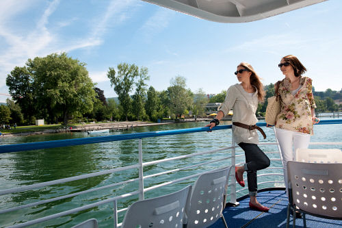 Летний отдых в Швейцарии. Цюрих (Zurich)