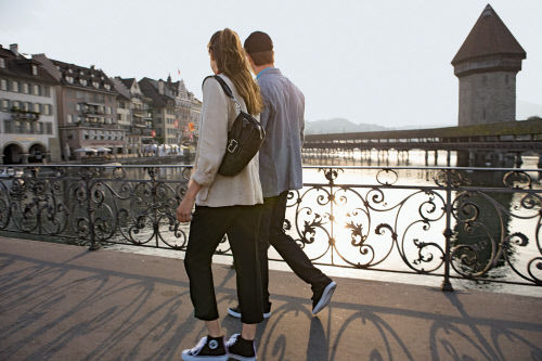 Летний отдых в Швейцарии. Люцерн (Luzern)