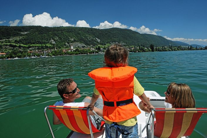 Семейный отдых. Кантон Берн (Bernese)