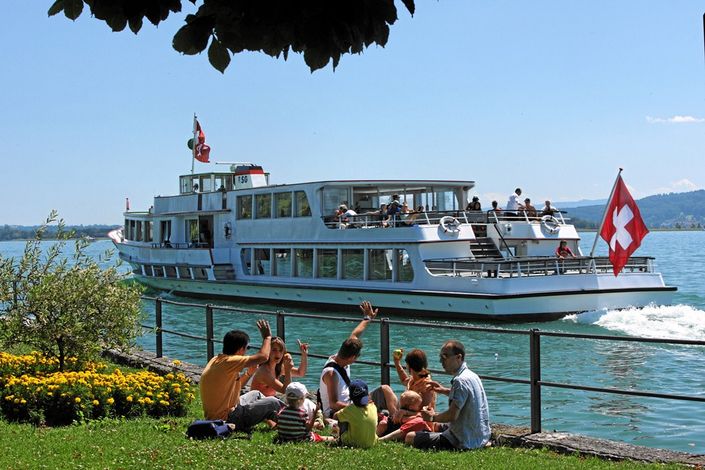 Семейный отдых. Кантон Берн (Bernese)