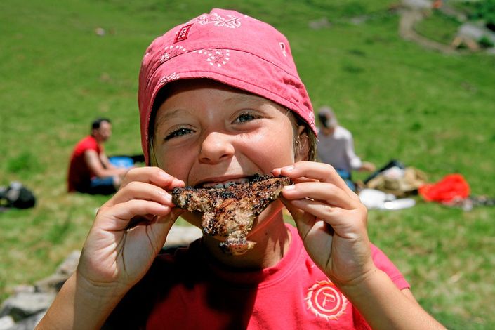 Семейный отдых. Саас-Фее (Saas-Fee)