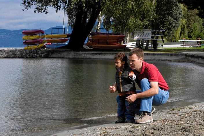 Семейный отдых. Кантон Вале (Wallis)