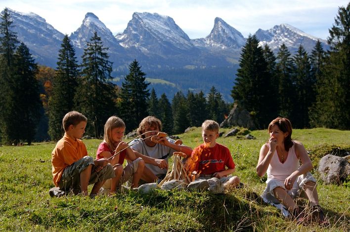 Семейный отдых. Тоггенбург (Toggenburg)