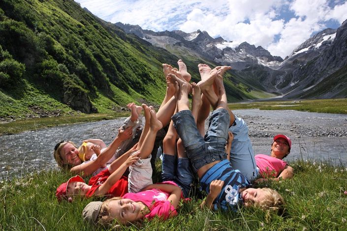 Семейный отдых. Бригельс-Вальтенсбург (Brigels Waltensburg)