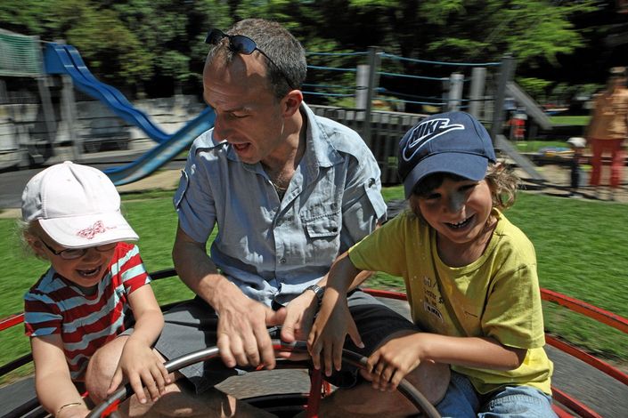 Семейный отдых. Кантон Берн (Bernese)