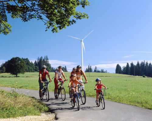 Семейный отдых. Кантон Берн (Bernese)