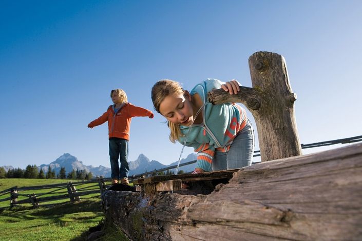Семейный отдых. Веззен (Weesen)