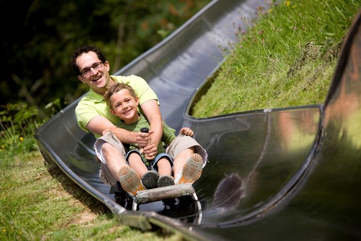 Семейный отдых. Гольдинген (Goldingen)