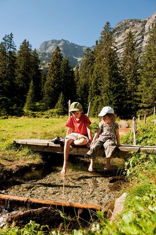 Семейный отдых. Гуттаннен (Guttannen)