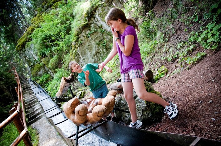 Семейный отдых. Ненда (Nendaz)