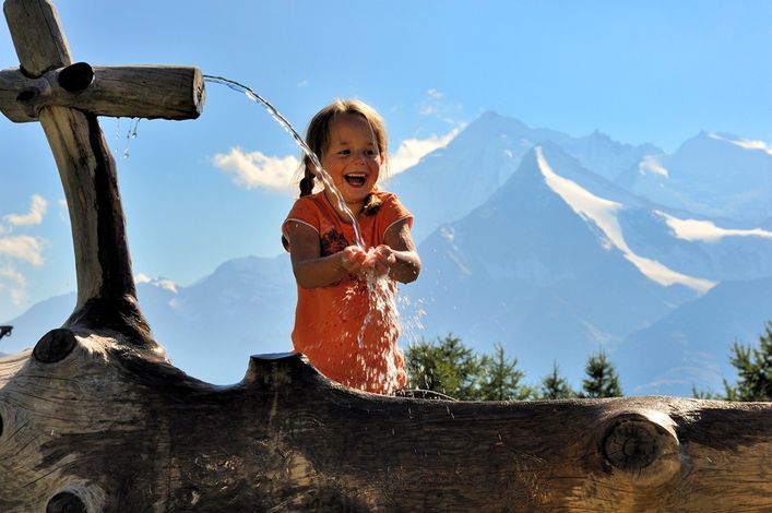 Семейный отдых. Вале (Wallis)