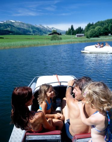 Семейный отдых. Тоггенбург (Toggenburg)