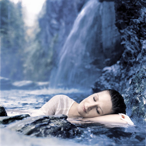 Вид заснеженных вершин и бирюзовых озер Швейцарии наполняет гармонией, чистый горный воздух и целебные источники улучшают здоровье. Постоянные посетители спа-курортов Швейцарии говорят, что после прохождения процедур чувствуешь себя другим человеком. Термальный центр Tamina Gorge, Хейдиленд (Heidiland).