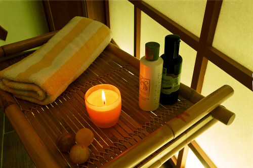 Предметы, которые помогают расслабиться посетителям отелей курорта Самнаун (Samnaun), кантон Граубюнден (Graubuenden