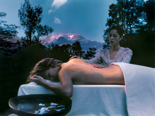 Все условия для того, чтобы обрести гармонию души и тела, есть на курорте Lenk, Бернес Оберланд (Bernese Oberland).