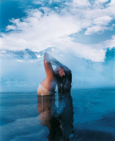 Вид заснеженных вершин и бирюзовых озер Швейцарии наполняет гармонией, чистый горный воздух и целебные источники улучшают здоровье. Постоянные посетители спа-курортов Швейцарии говорят, что после прохождения процедур чувствуешь себя другим человеком. Бернес Оберланд (Bernese Oberland).