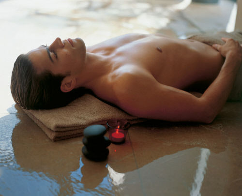 Спа в отеле Fairmont Le Montreux Palace, Монтре (Montreux), кантон Во (Vaud).