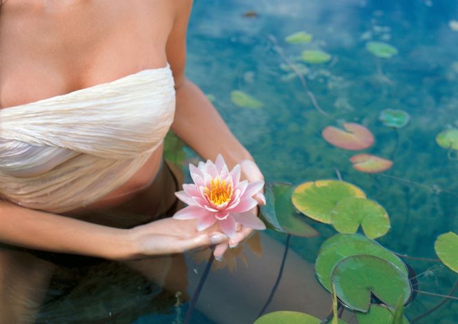 Спа в отеле Fairmont Le Montreux Palace, Монтре (Montreux), кантон Во (Vaud).