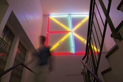 Женева, Музей современного искусства (MAMCO)