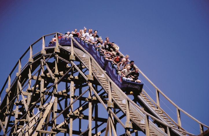 Парк развлечений «Лисеберг», Гетеборг