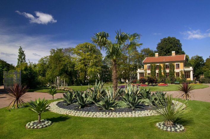 Городской парк Гетеборга