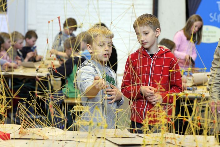 Музей научных открытий и техники «Юниверсэум» (Universeum) Гетеборга