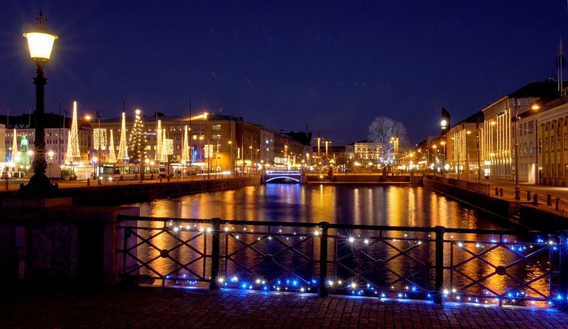 Рождество в Гетеборге