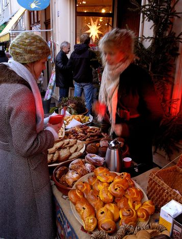 Рождество в Гетеборге