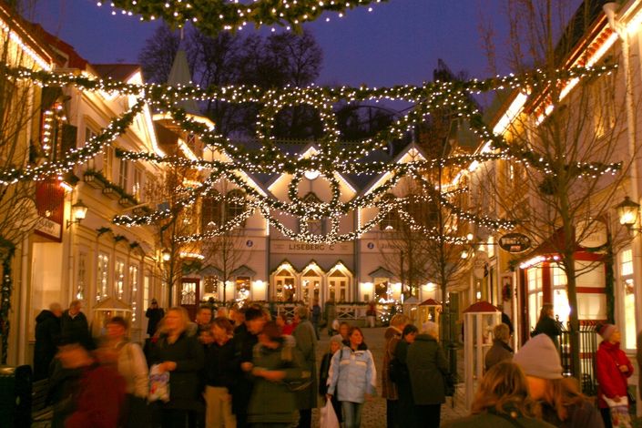 Рождество в Гетеборге