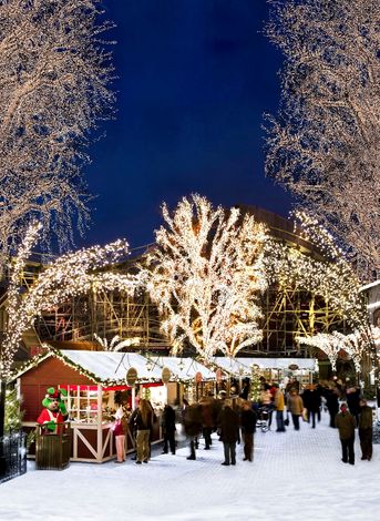 Рождество в Гетеборге